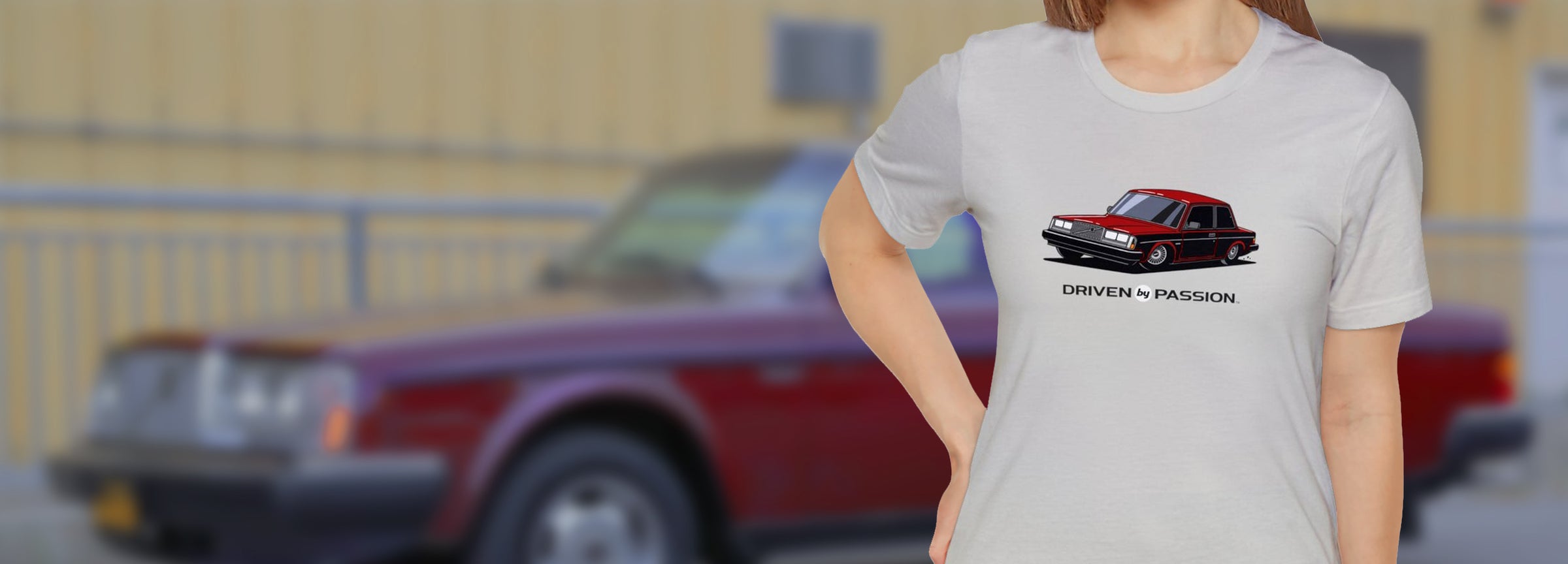 Volvo 242/240 Coupe 1981-1986