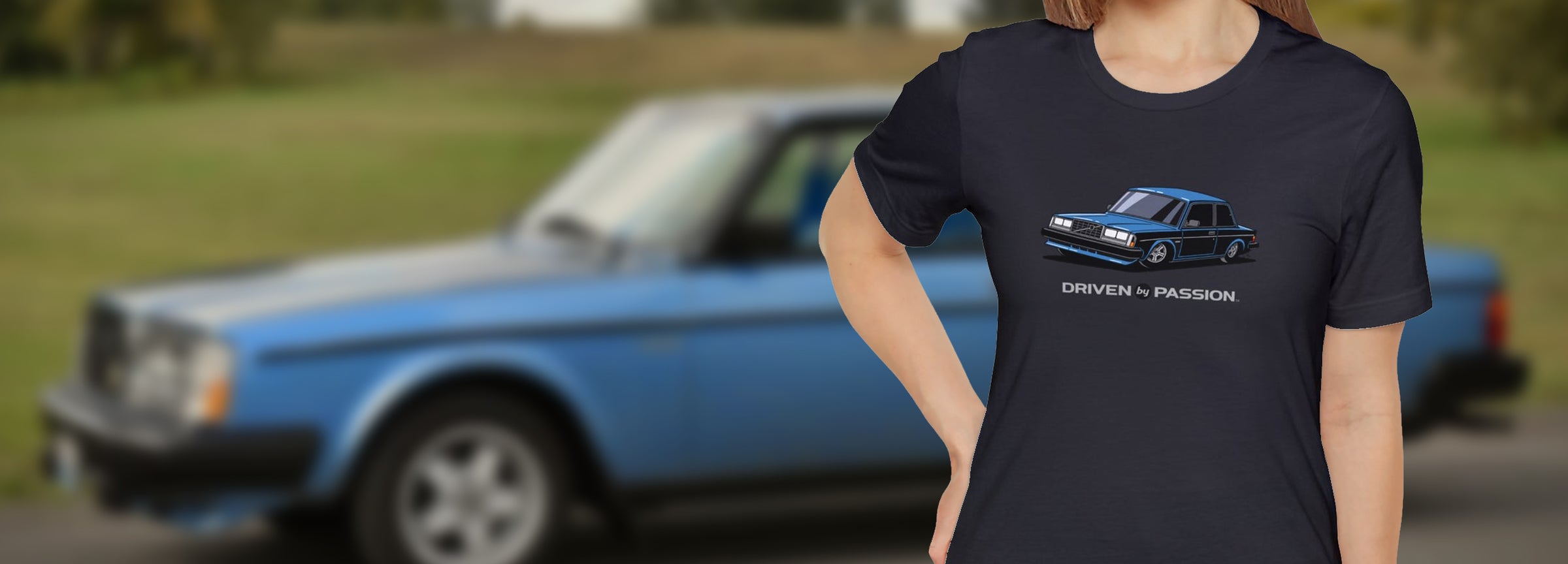 Volvo 240 Turbo Coupe 1981-1986