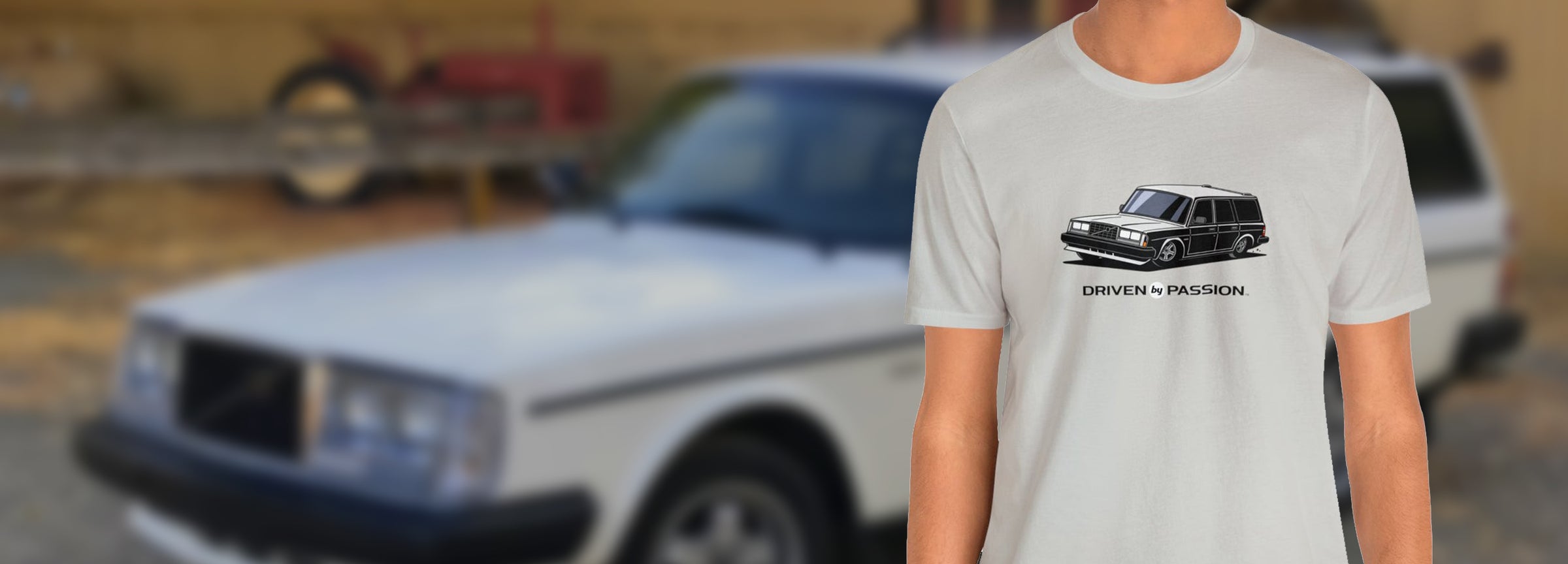 Volvo 240 Turbo Wagon 1981-1986