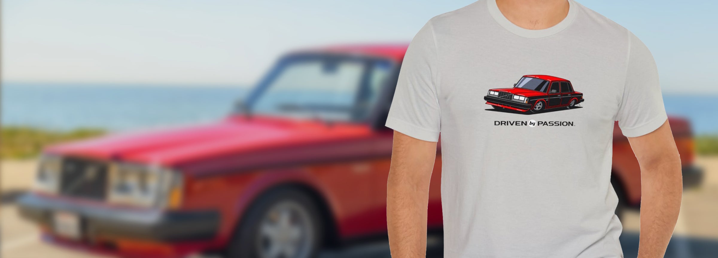 Volvo 240 Turbo Sedan 1981-1986