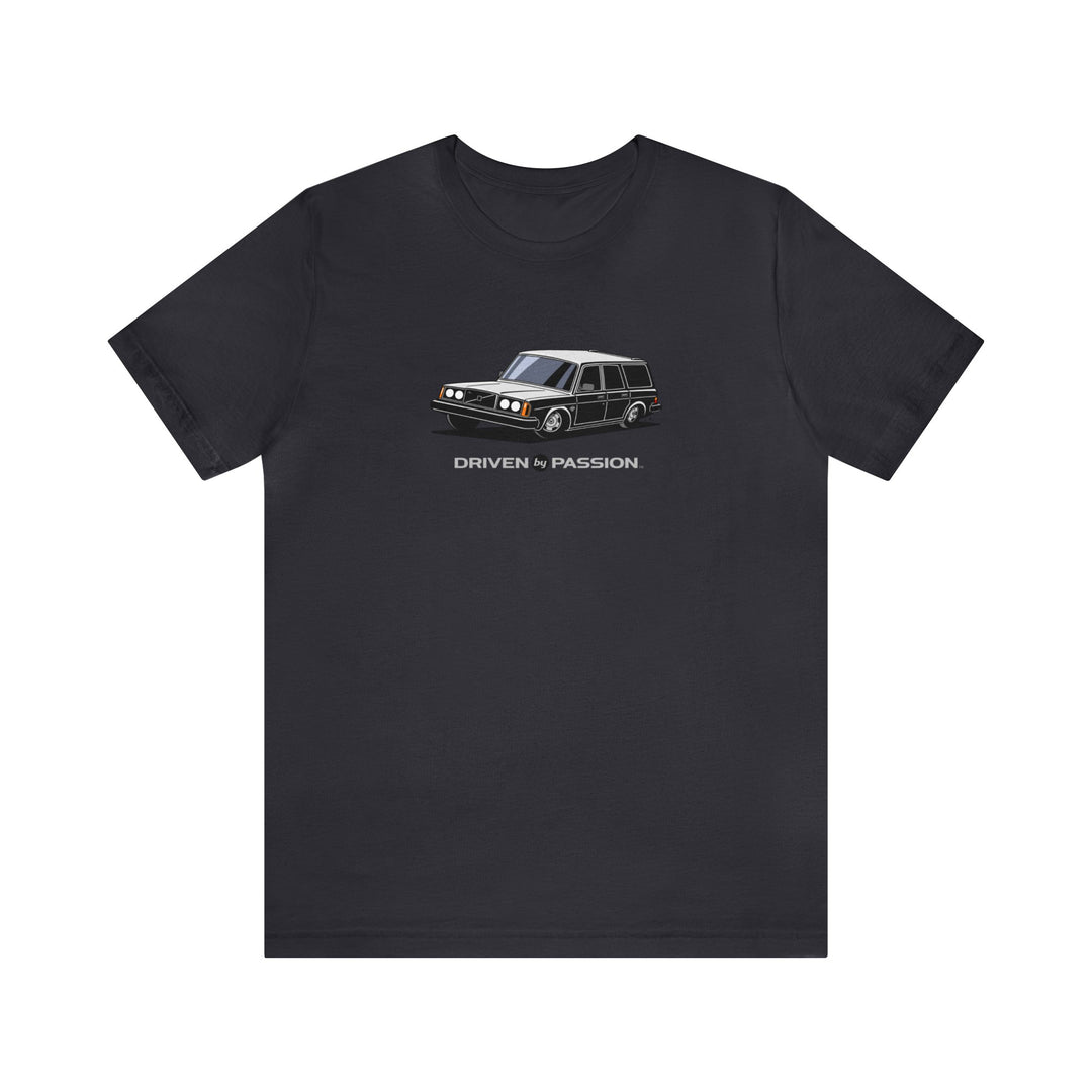 White 245 Wagon (1979-1980) T-Shirt