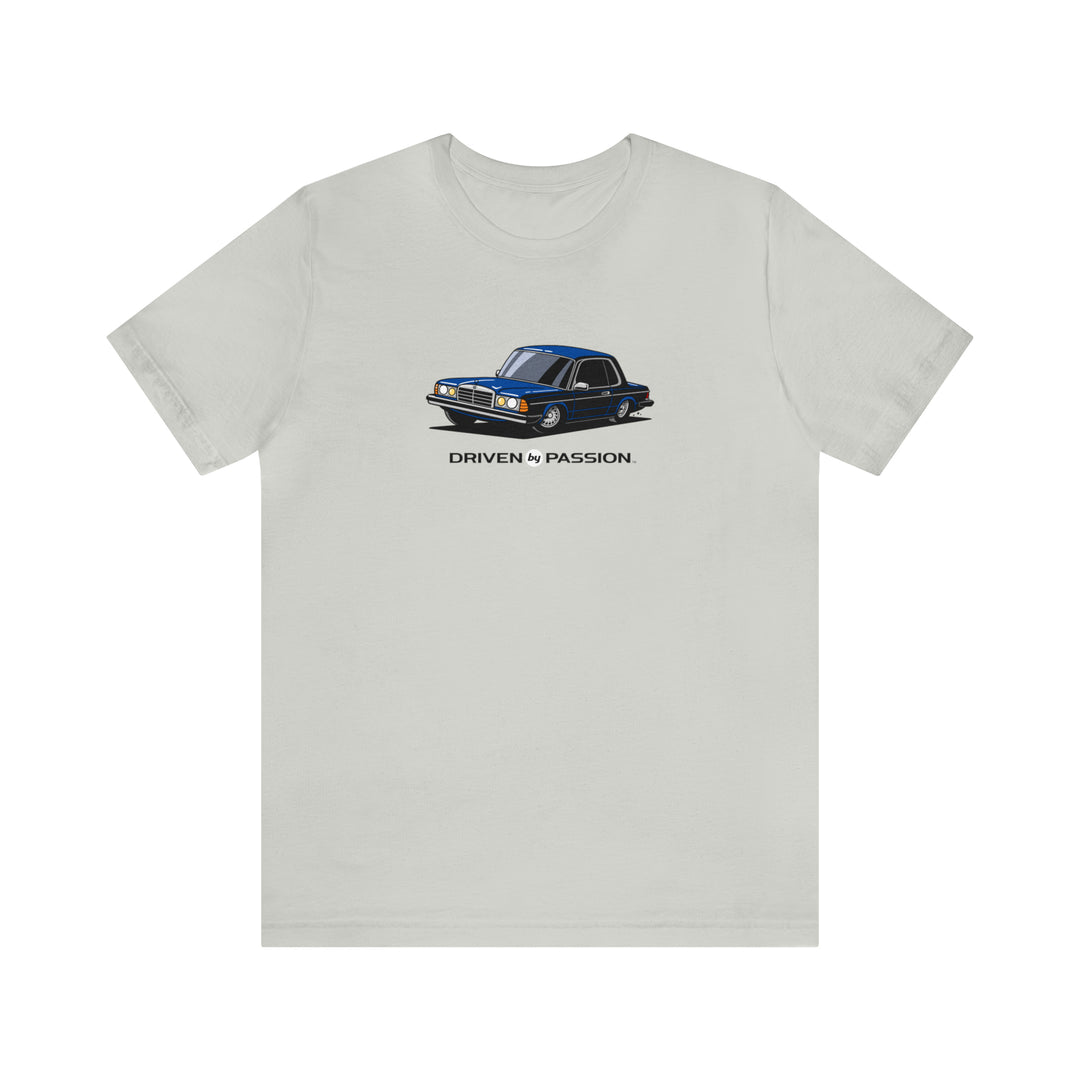 Dark Blue C123 Coupe (Bundt Wheels) T-Shirt
