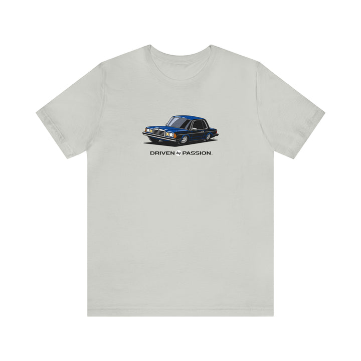 Dark Blue C123 Coupe (Bundt Wheels) T-Shirt