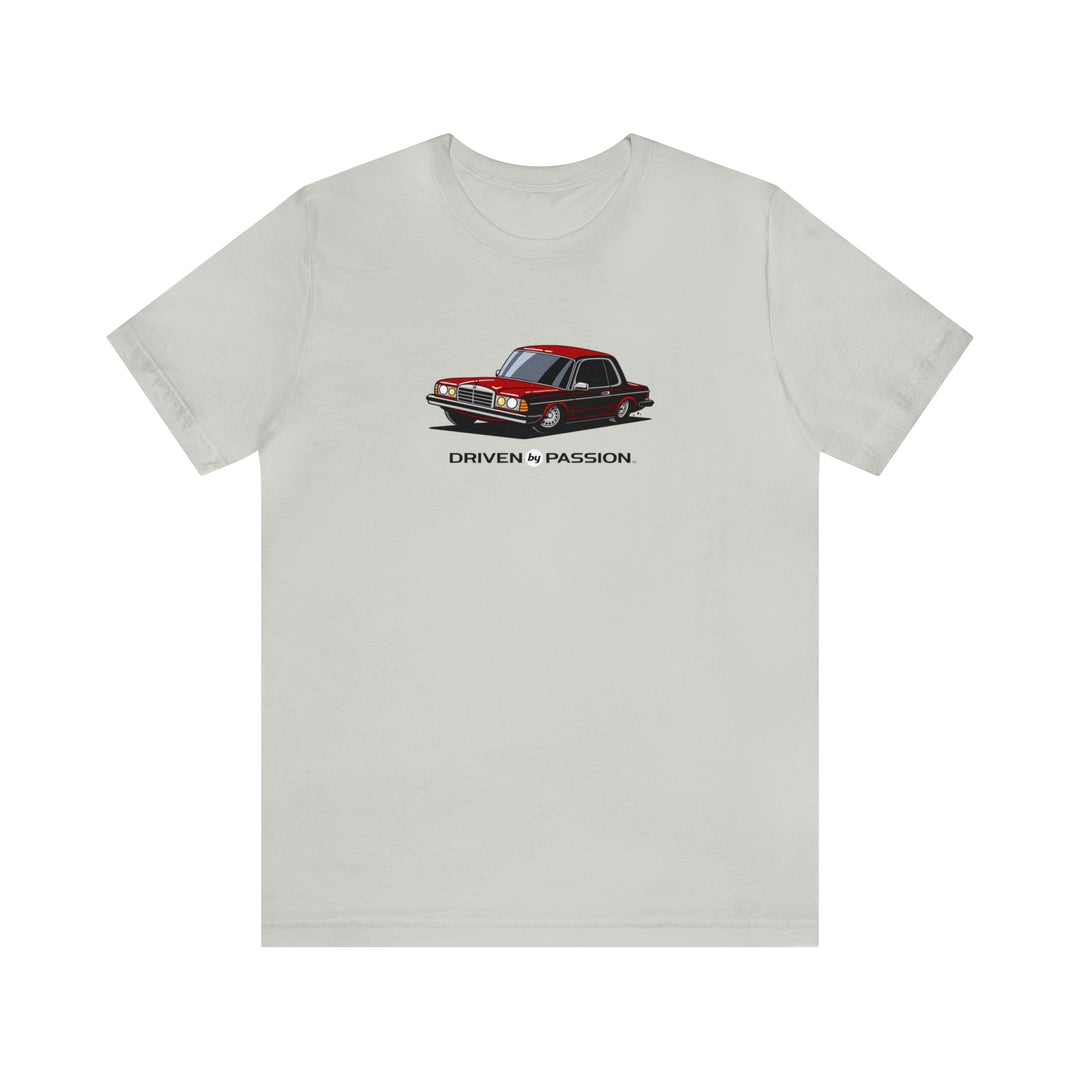 Dark Red C123 Coupe (Bundt Wheels) T-Shirt