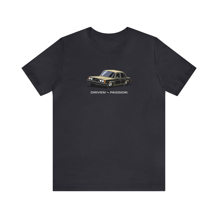 Light Beige 244 Sedan (1979-1980) T-Shirt