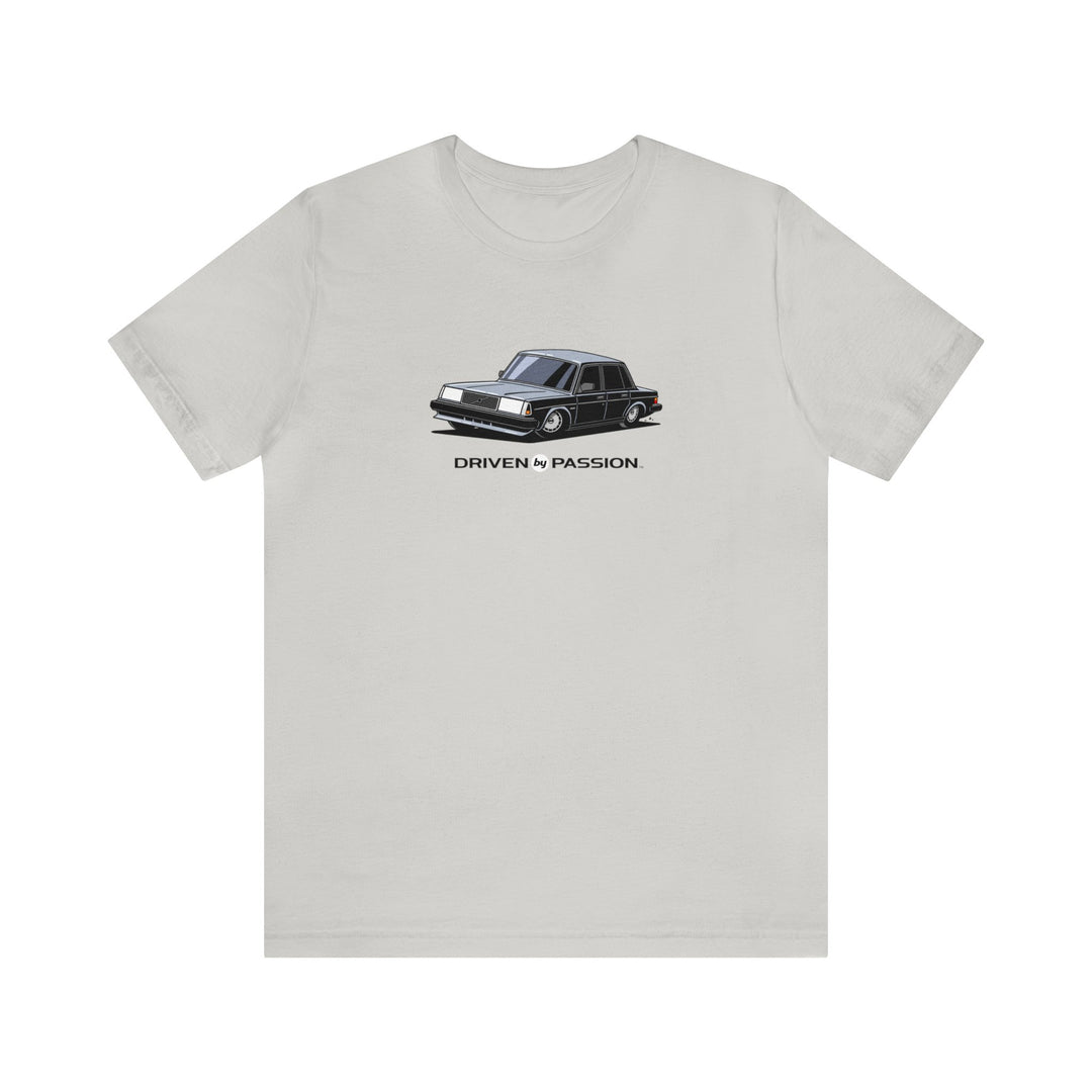 Silver 240 Sedan (1987-1993) T-Shirt