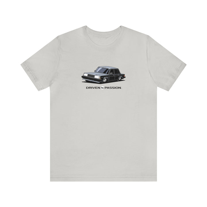 Silver 240 Sedan (1987-1993) T-Shirt
