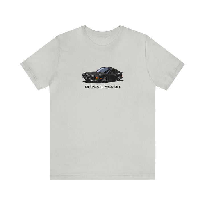 Black Nine-Four-Four (Fuchs Wheels) T-Shirt