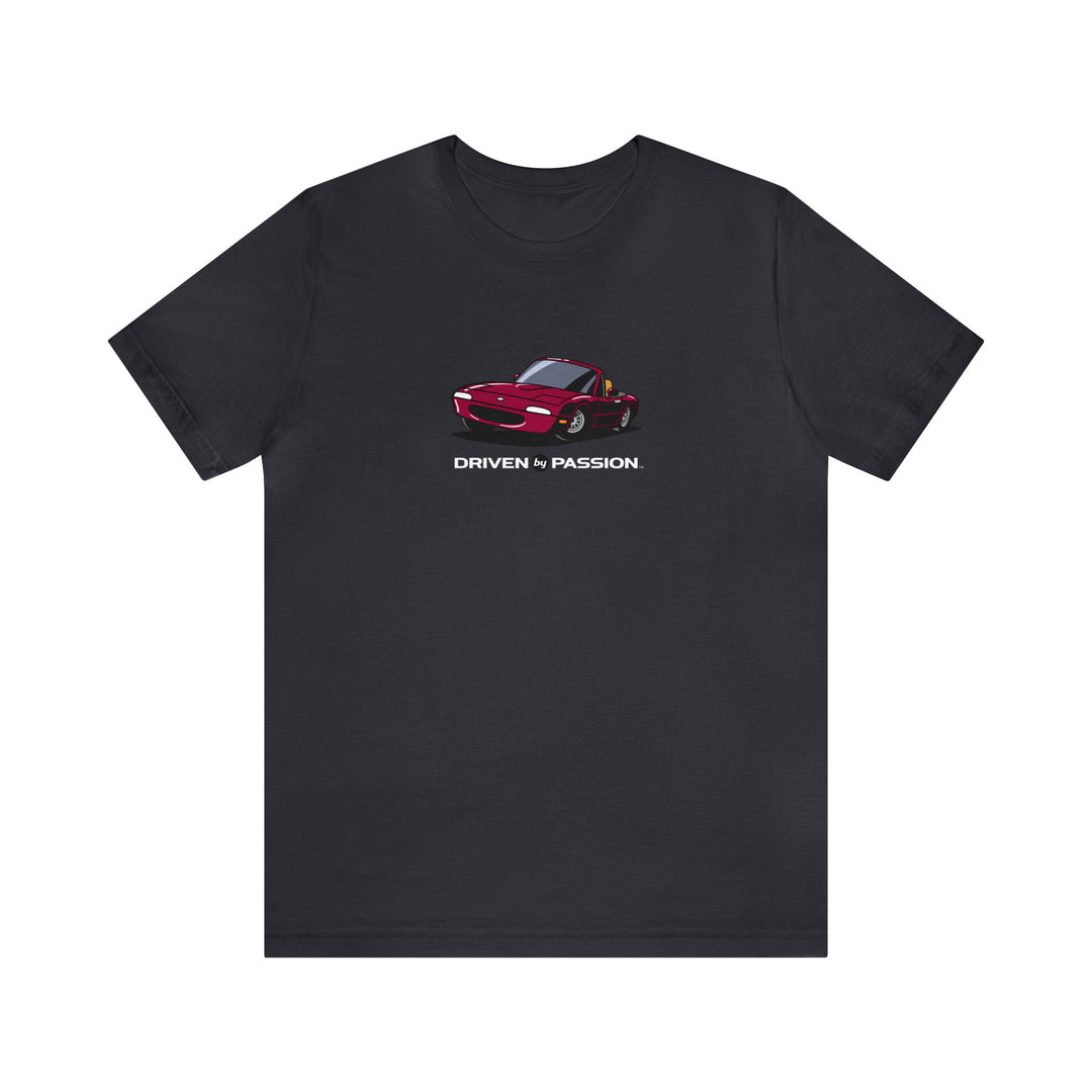 Burgundy over Tan NA Miata M Edition (1995) T-Shirt
