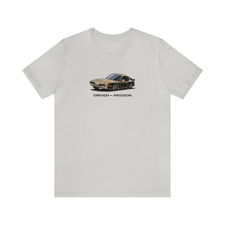 Beige Nine-Four-Four (Cookie Cutter Wheels) T-Shirt