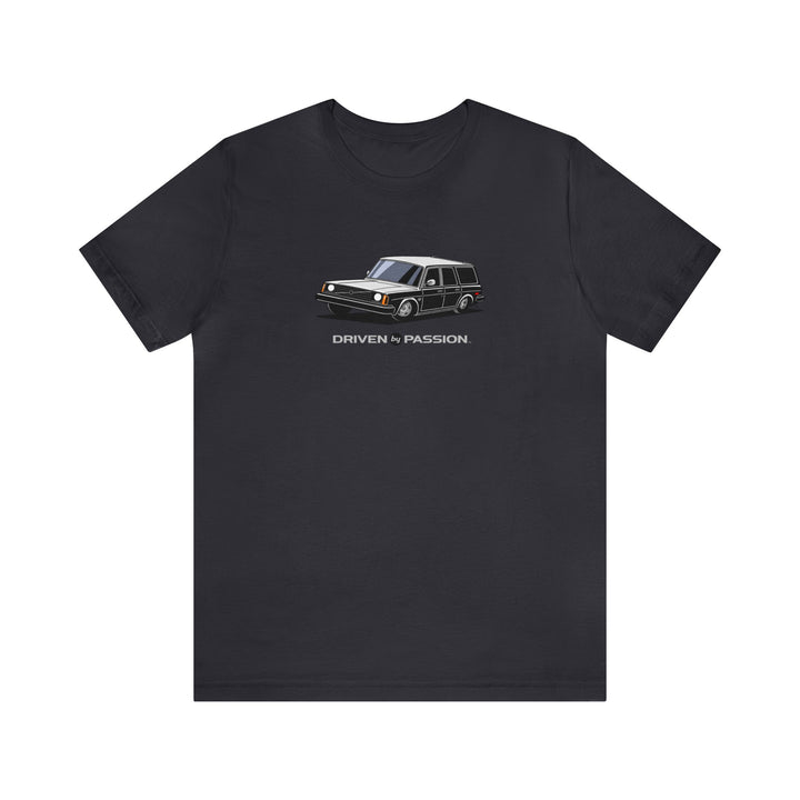White 245 Wagon (1976-1978) T-Shirt