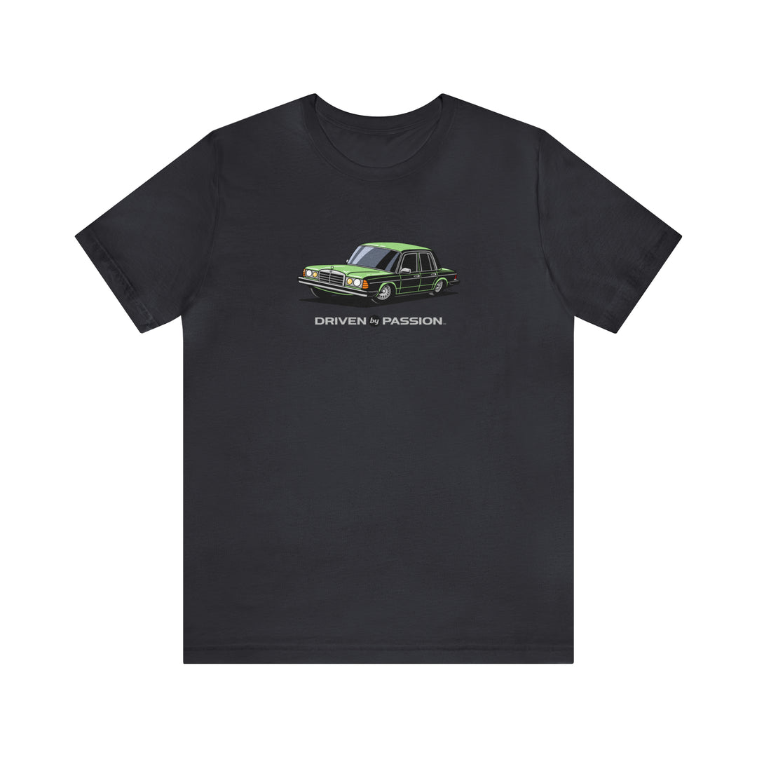 Light Green W123 Sedan (Bundt Wheels) T-Shirt
