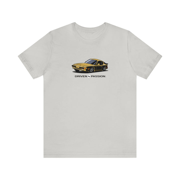 Gold Nine-Four-Four (Cookie Cutter Wheels) T-Shirt