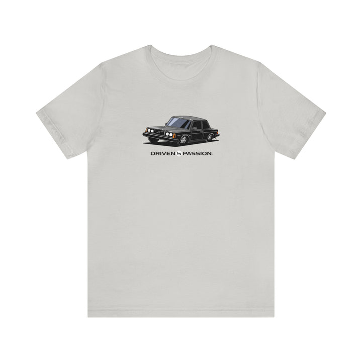 Gray 242 Coupe (1979-1980) T-Shirt
