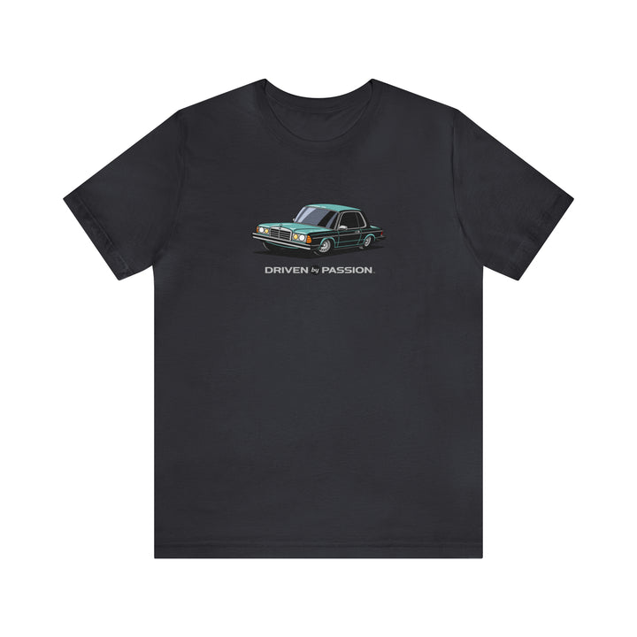 Turquoise C123 Coupe (Bundt Wheels) T-Shirt