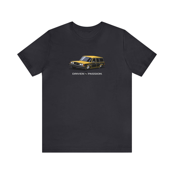 Yellow 245 Wagon (1979-1980) T-Shirt