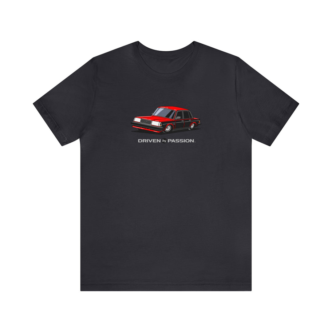 Red 240 Sedan (1987-1993) T-Shirt