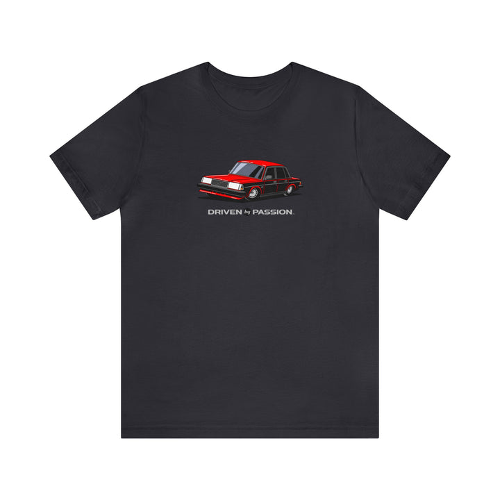 Red 240 Sedan (1987-1993) T-Shirt