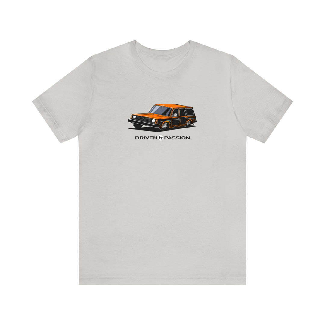 Orange 245 Wagon (1976-1978) T-Shirt