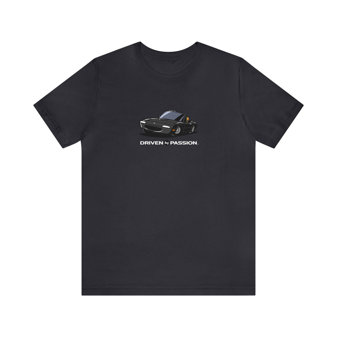 Black over Tan NA Miata M Edition (1992) T-Shirt