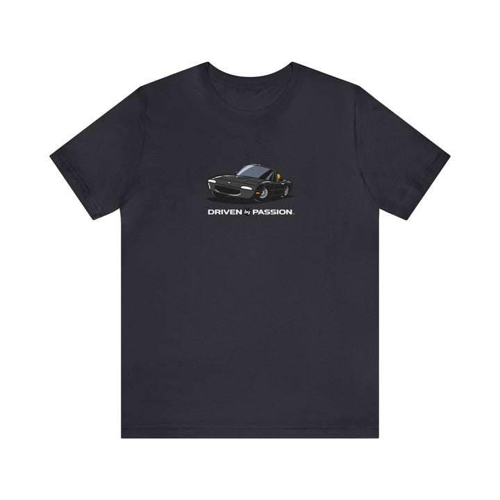 Black over Tan NA Miata M Edition (1992) T-Shirt