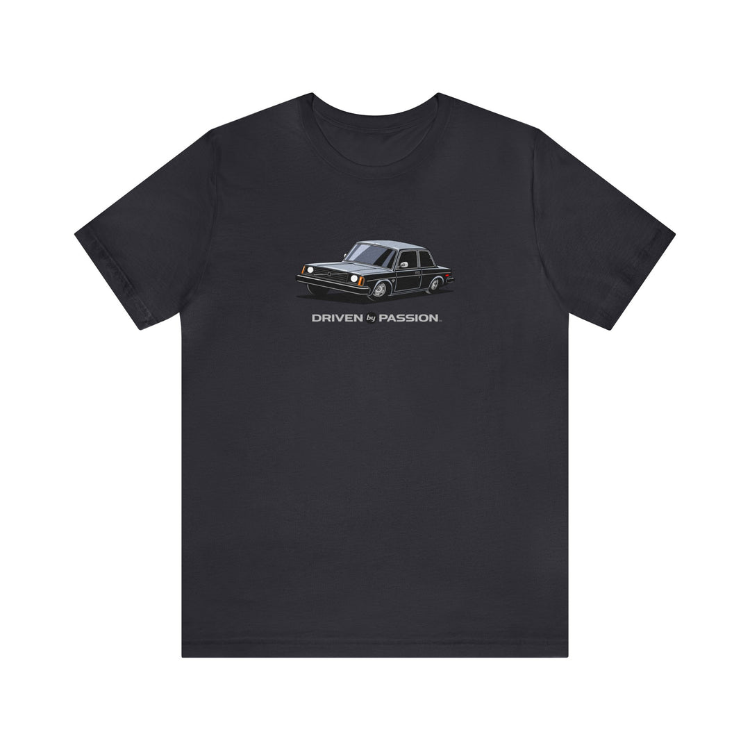 Silver 242 Coupe (1976-1978) T-Shirt