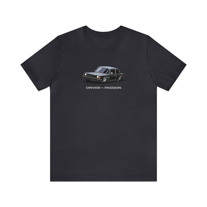 Silver 242 Coupe (1976-1978) T-Shirt