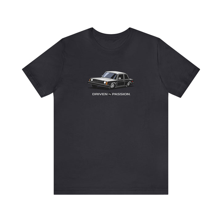 White 242 Coupe (1976-1978) T-Shirt