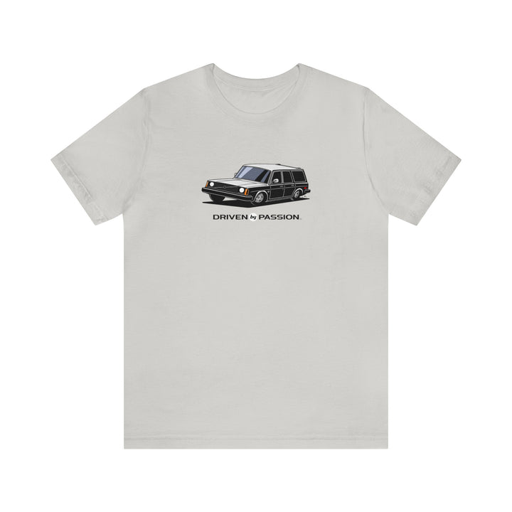White 245 Wagon (1976-1978) T-Shirt