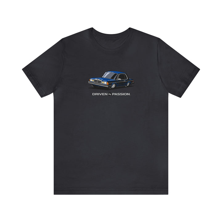 Dark Blue C123 Coupe (Bundt Wheels) T-Shirt