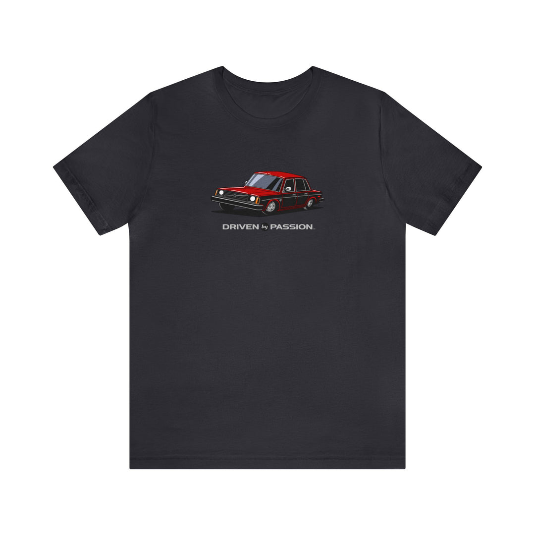 Red 244 Sedan (1976-1978) T-Shirt