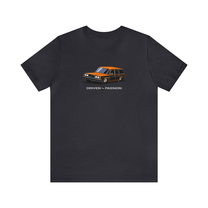 Orange 245 Wagon (1979-1980) T-Shirt
