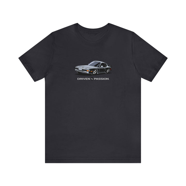 Silver Nine-Four-Four (Phone Dial Wheels) T-Shirt