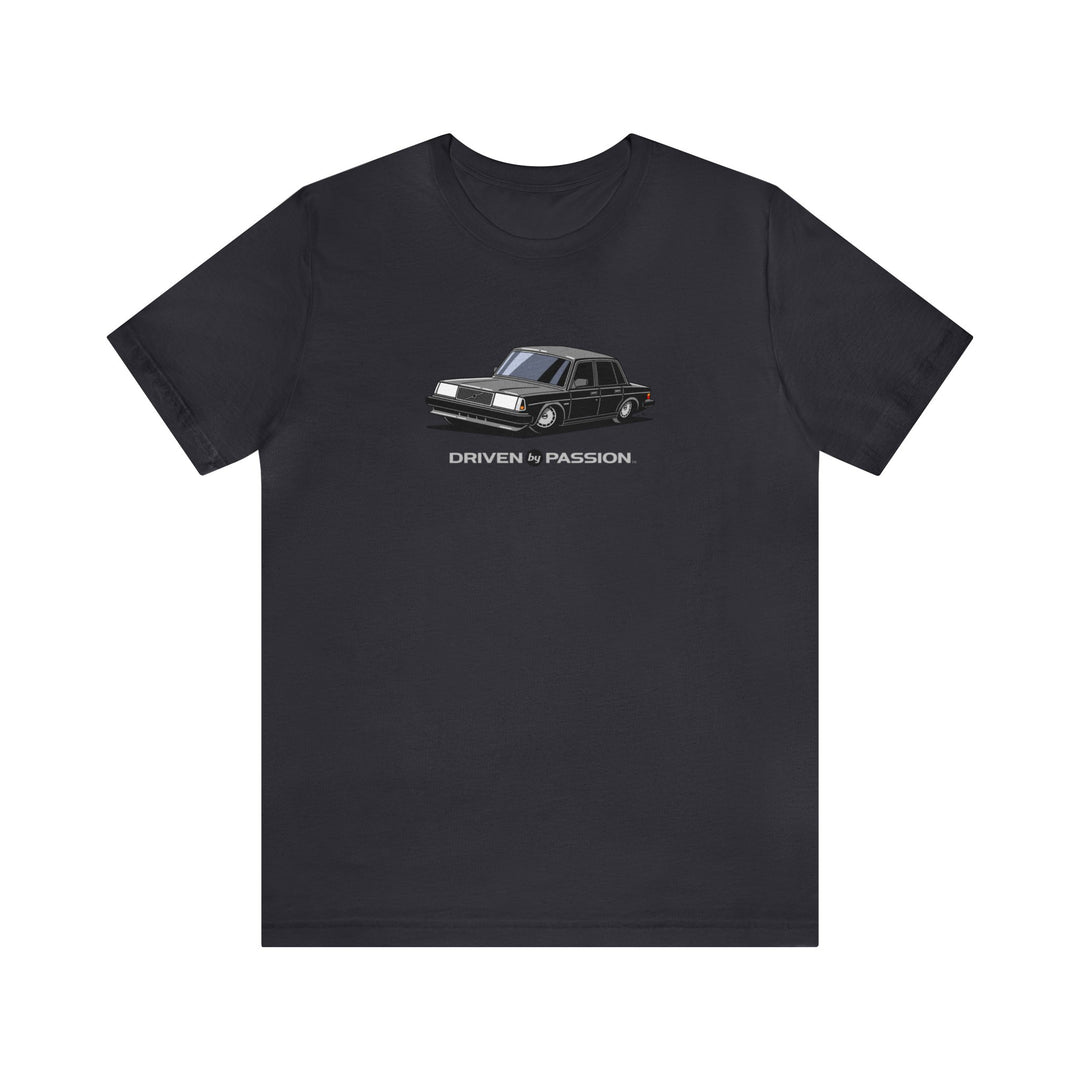 Gray 240 Sedan (1987-1993) T-Shirt