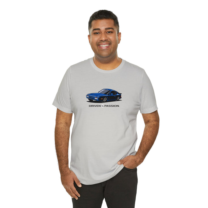Dark Blue Nine-Four-Four Turbo (Fuchs Wheels) T-Shirt
