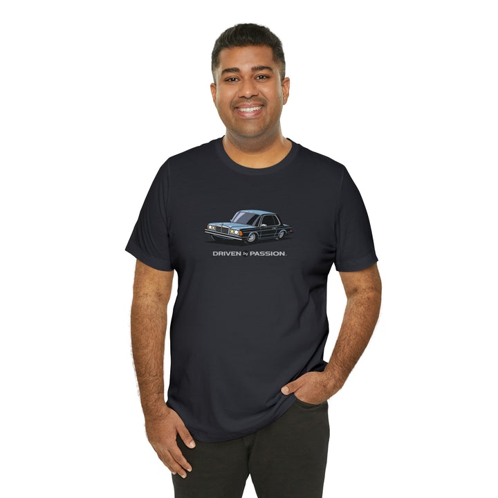 Light Silver-Blue C123 Coupe (Bundt Wheels) T-Shirt
