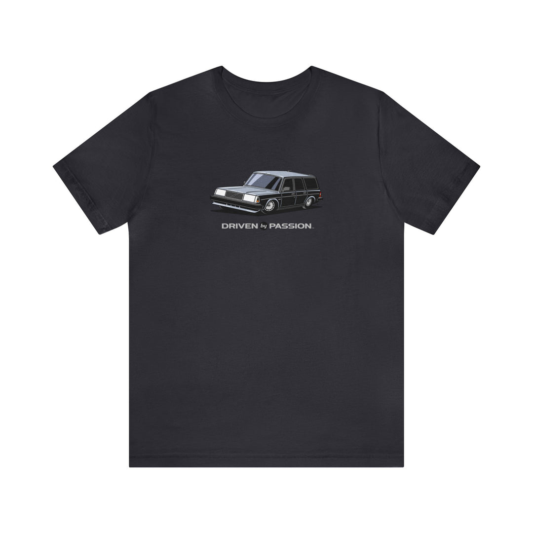 Silver 240 Wagon (1987-1993) T-Shirt