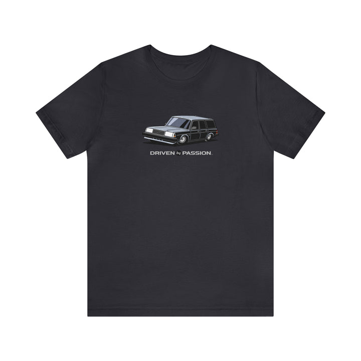 Silver 240 Wagon (1987-1993) T-Shirt