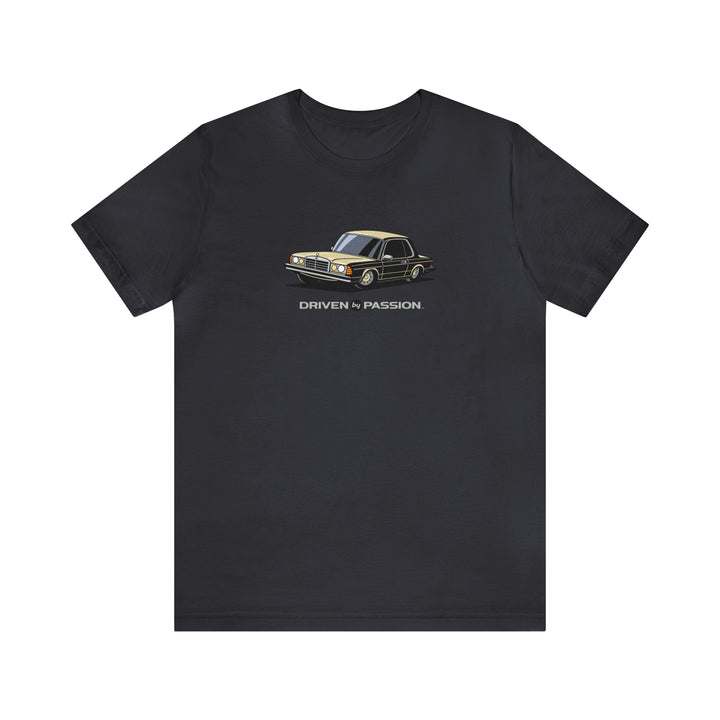 Light Beige C123 Coupe (Hubcap Wheels) T-Shirt