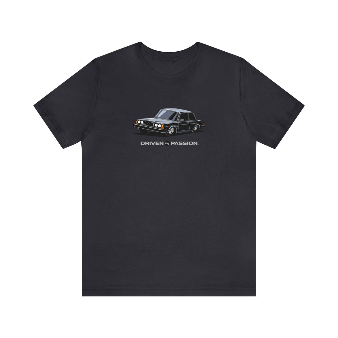 Silver 242 Coupe (1979-1980) T-Shirt