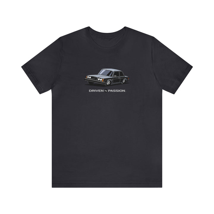 Silver 242 Coupe (1979-1980) T-Shirt