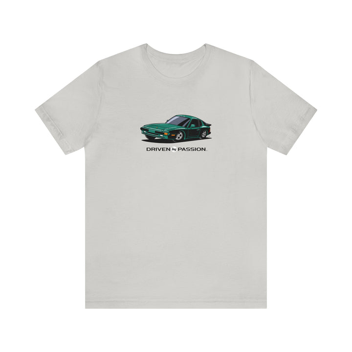 Dark Teal Nine-Four-Four (Phone Dial Wheels) T-Shirt