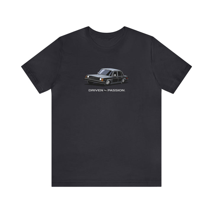 Silver 244 Sedan (1976-1978) T-Shirt
