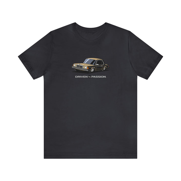 Beige C123 Coupe (Bundt Wheels) T-Shirt
