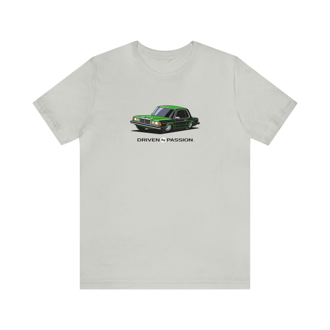 Green C123 Coupe (Bundt Wheels) T-Shirt