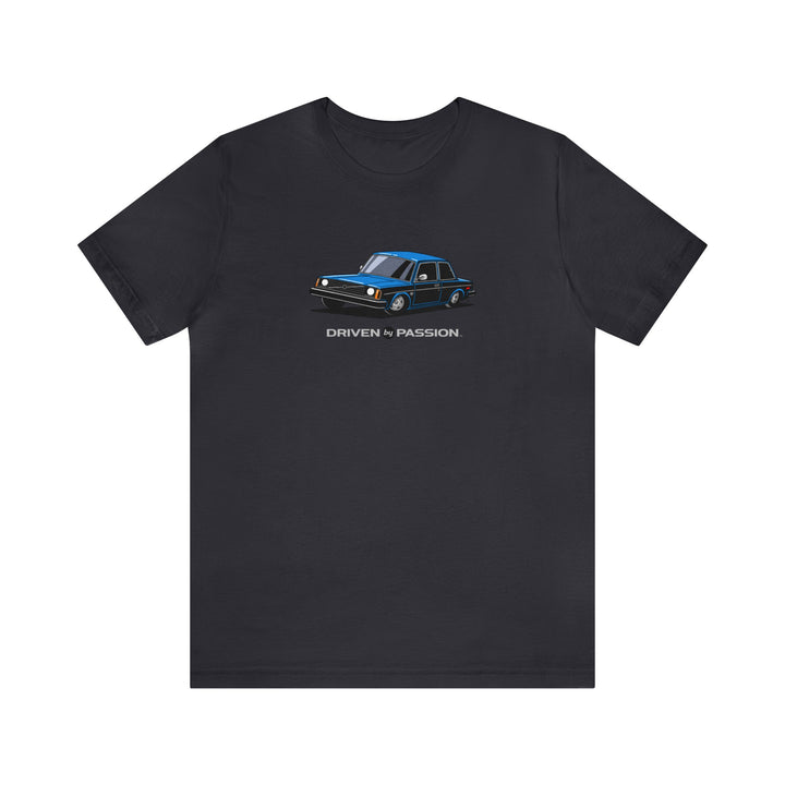 Blue 242 Coupe (1976-1978) T-Shirt