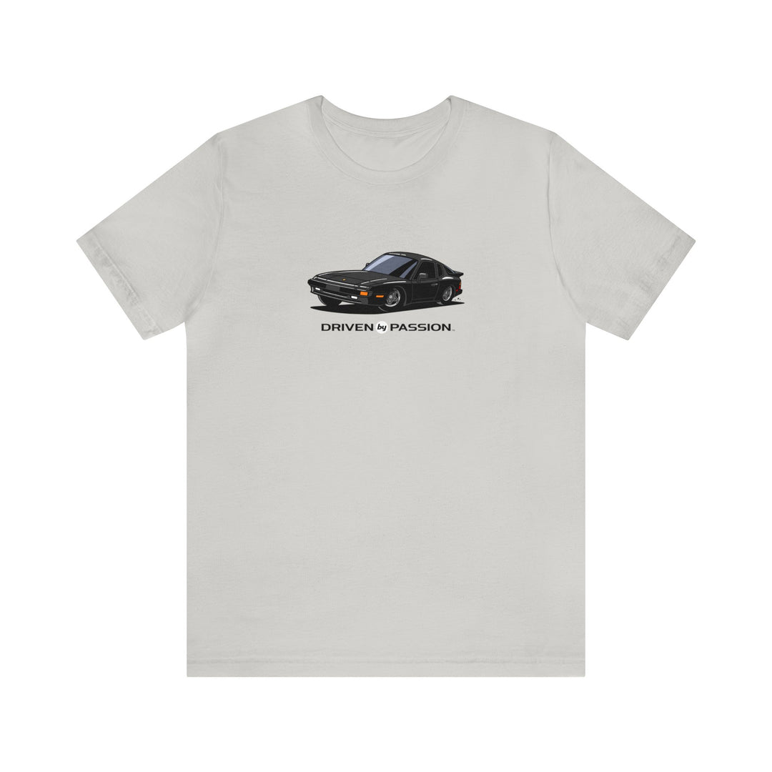 Black Nine-Four-Four (Cookie Cutter Wheels) T-Shirt