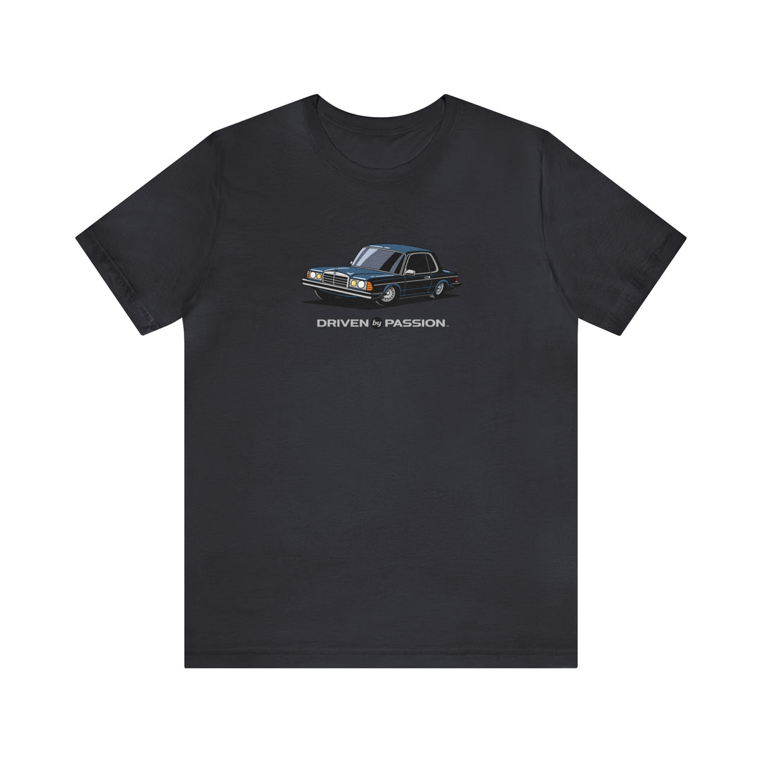 Dark Silver-Blue C123 Coupe (Bundt Wheels) T-Shirt