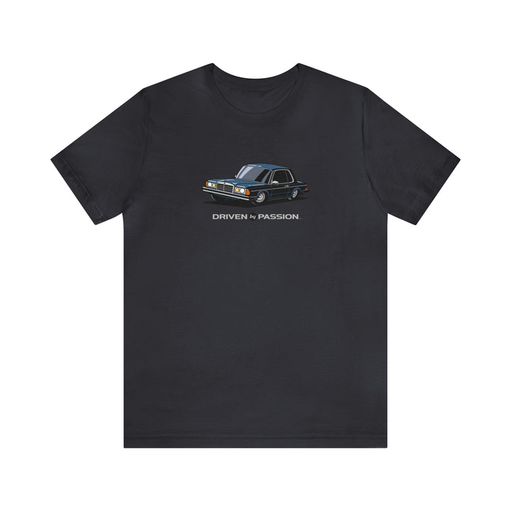 Dark Silver-Blue C123 Coupe (Bundt Wheels) T-Shirt