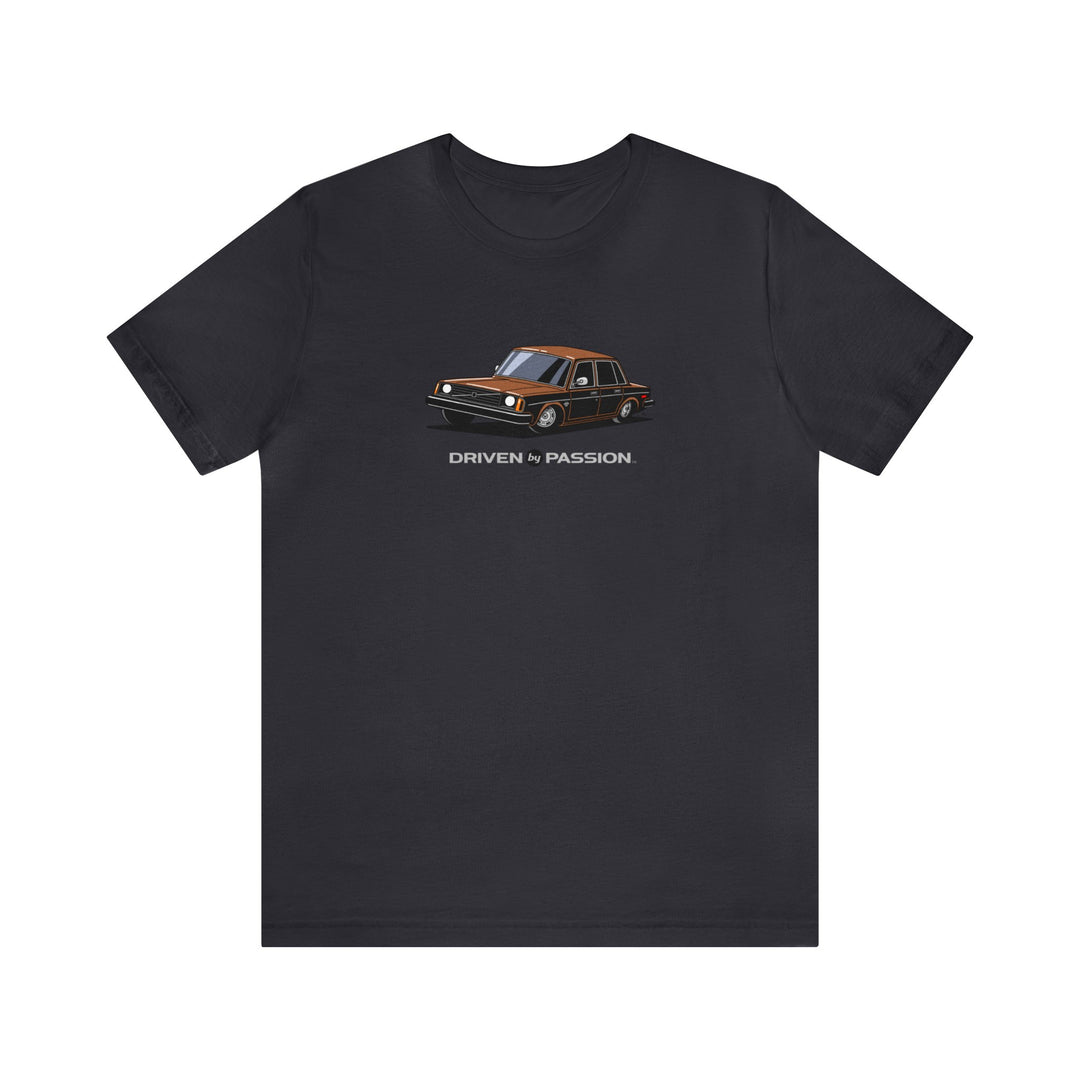 Brown 244 Sedan (1976-1978) T-Shirt